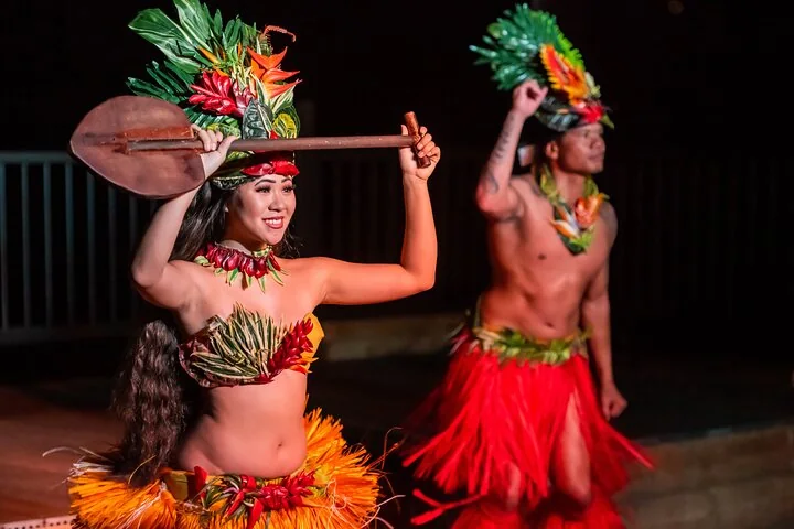 Gilligans' Island Luau in Kihei